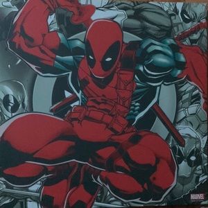 Deadpool posters(2)